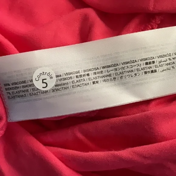 Mango Ruffle Trim Dress - Picture 12 of 13